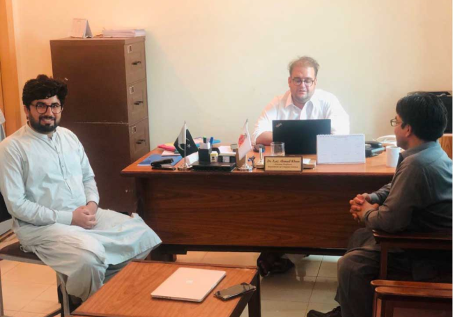 Advance Web Development