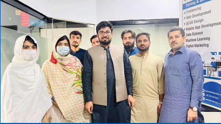 University Specialization