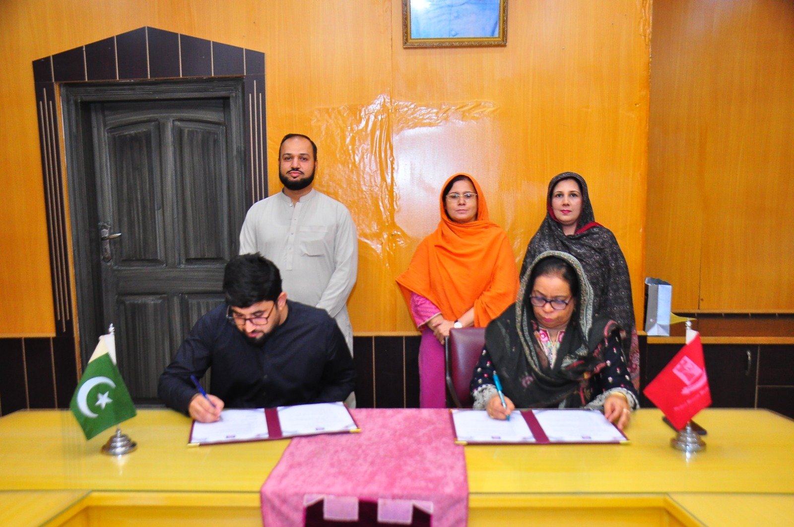 Advance Web Development