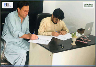 Advance Web Development